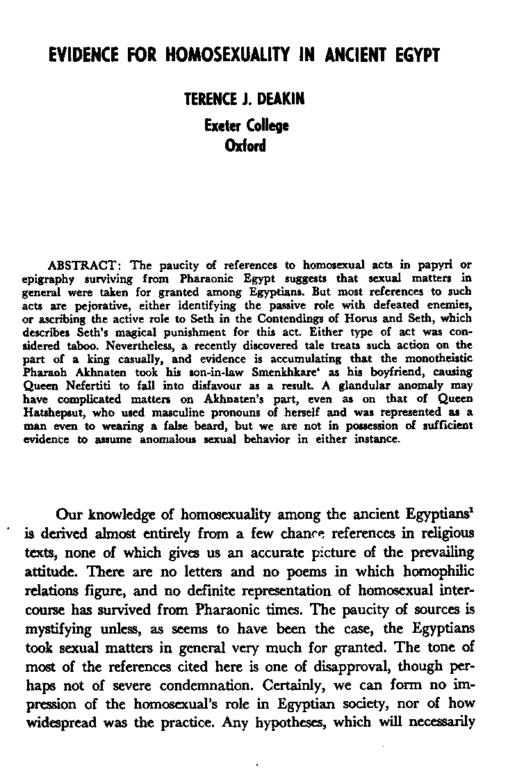 International Journal of Greek Love, Vol.1 No.1, 1965, page 31