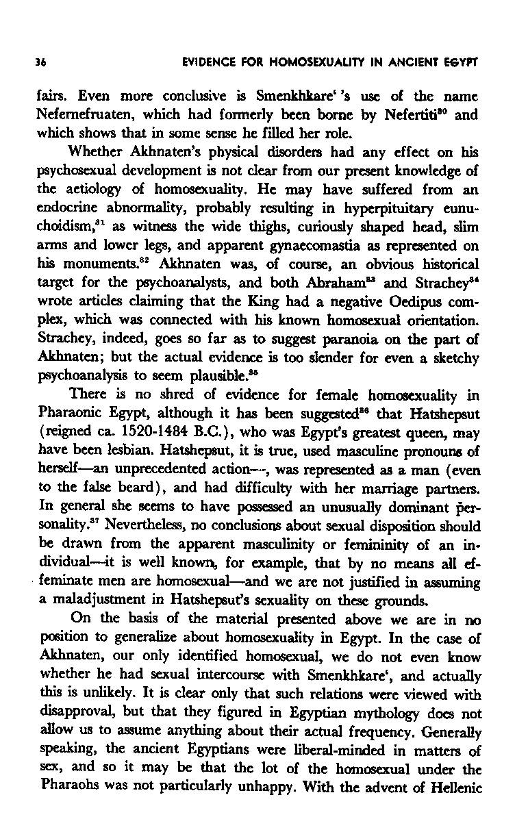 International Journal of Greek Love, Vol.1 No.1, 1965, page 36