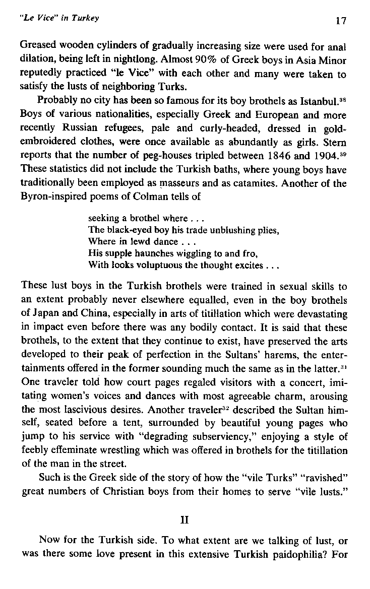 International Journal of Greek Love, Vol.1 No.2, 1966, page 17