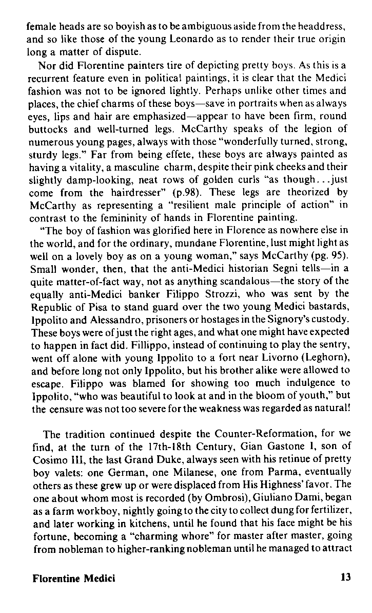 Kalos - On Greek Love, Vol.1 No.1, 1976, page 13