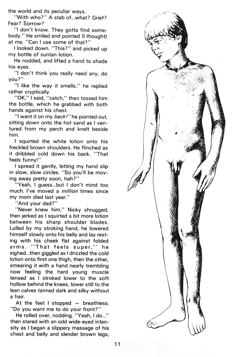 P.A.N. - Paedo Alert News, Number 14, December 1982, page 11