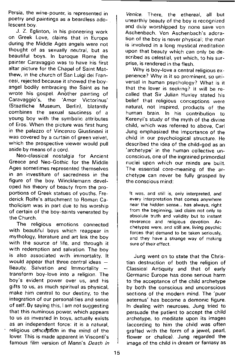 P.A.N. - Paedo Alert News, Number 16, July 1983, page 15
