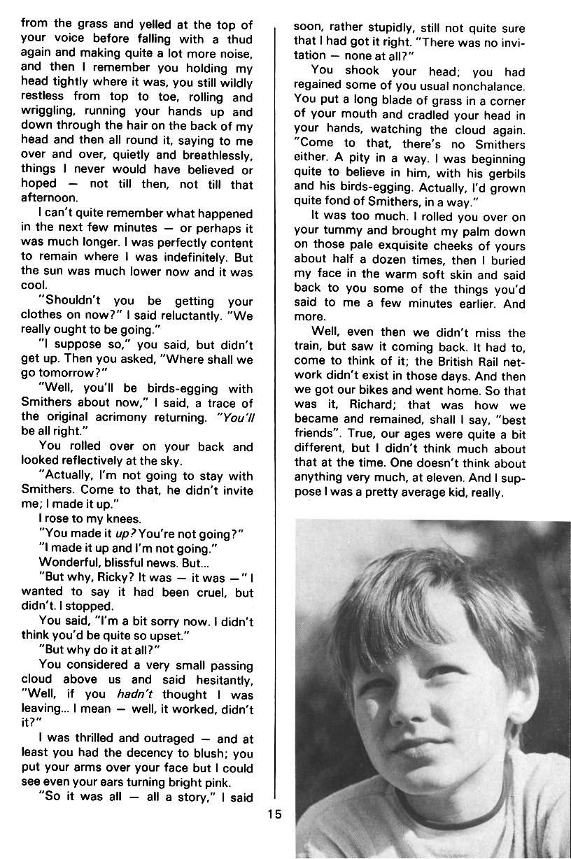 P.A.N. - Paedo Alert News, Number 19, July 1984, page 15