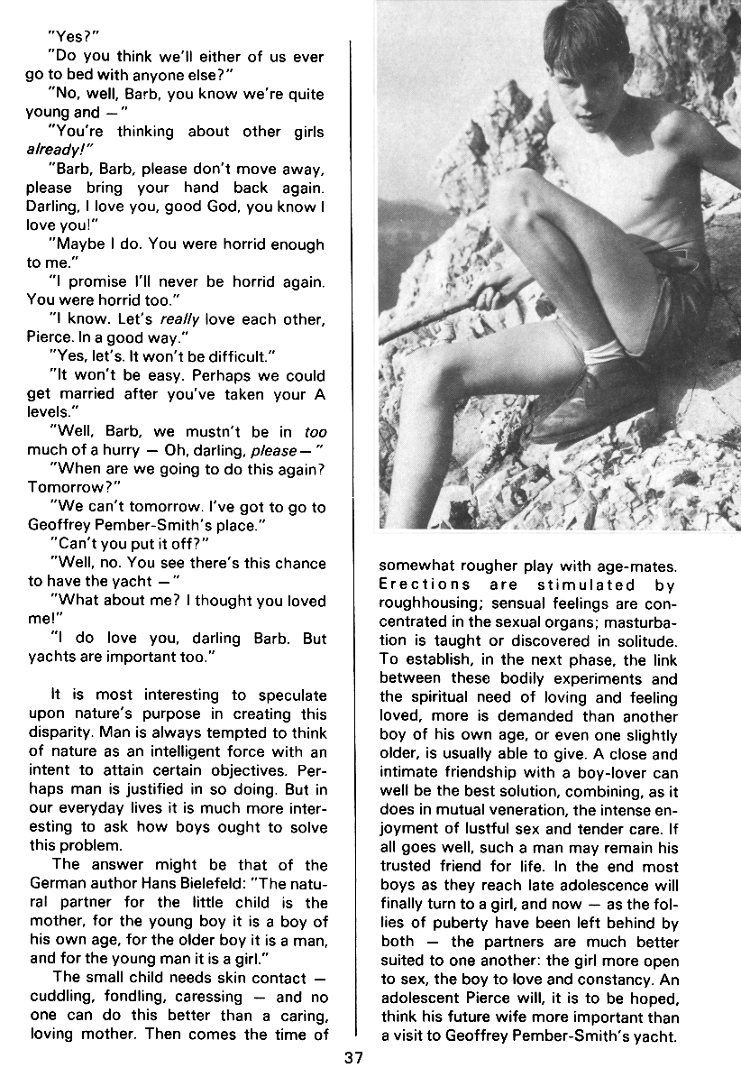 P.A.N. - Paedo Alert News, Number 19, July 1984, page 37