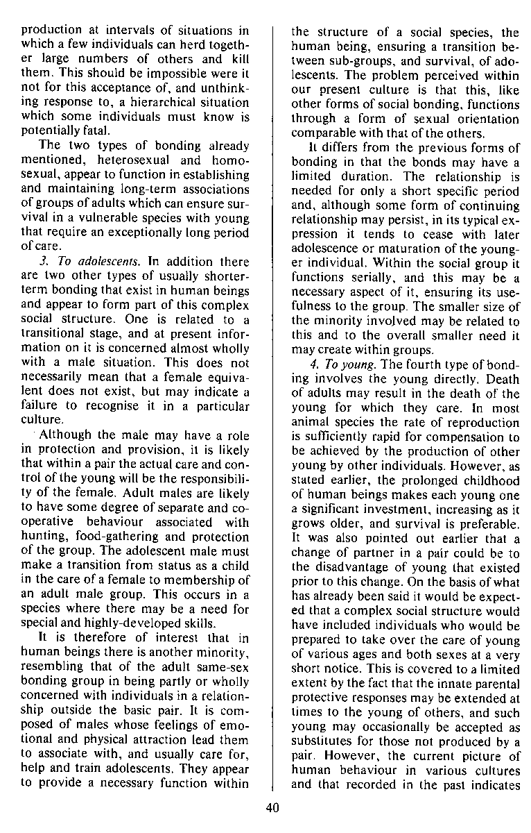 P.A.N. - Paedo Alert News, Number 21, December 1985, page 40