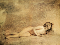 Jacques Louis David: Joseph Bara
