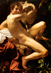Caravaggio: S. Giovanni Battista