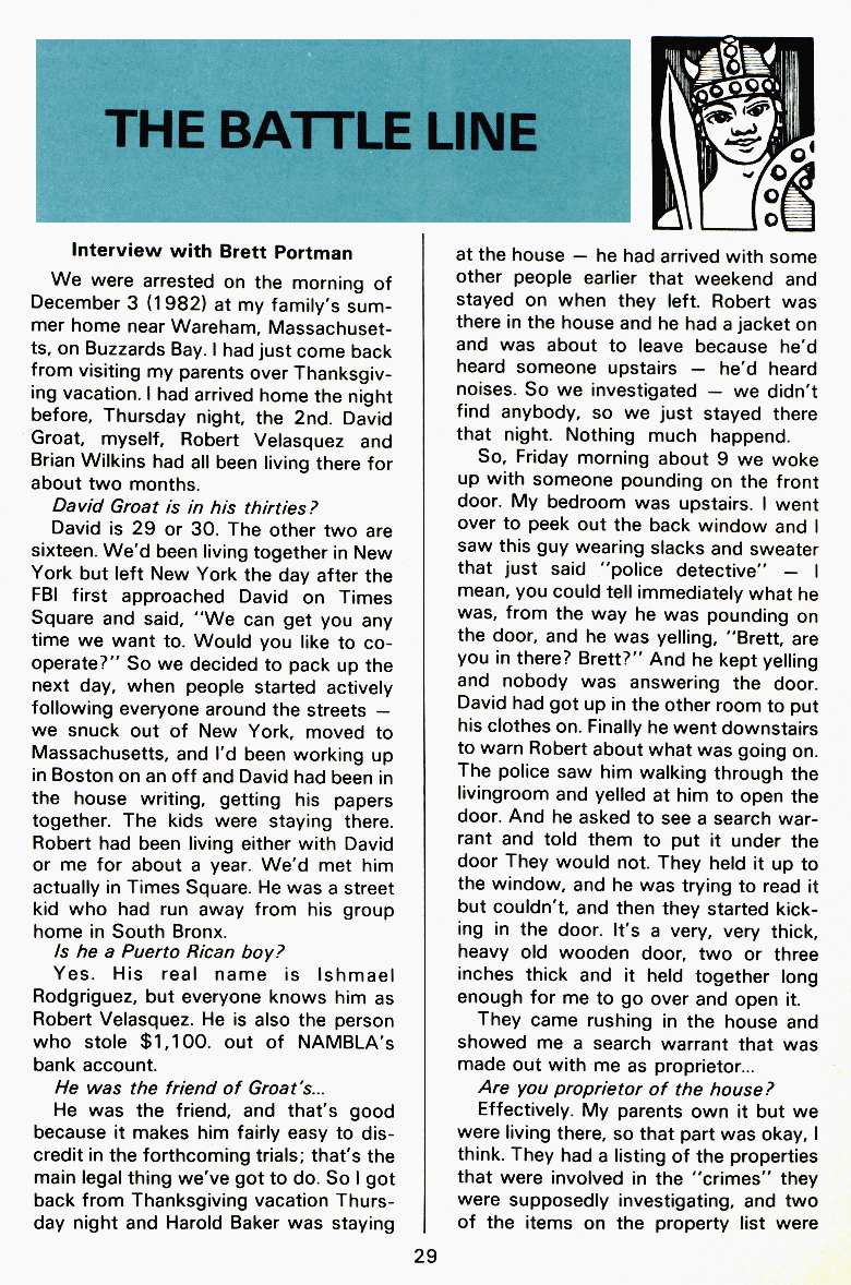 P.A.N. - Paedo Alert News, Number 15, March 1983, page 29