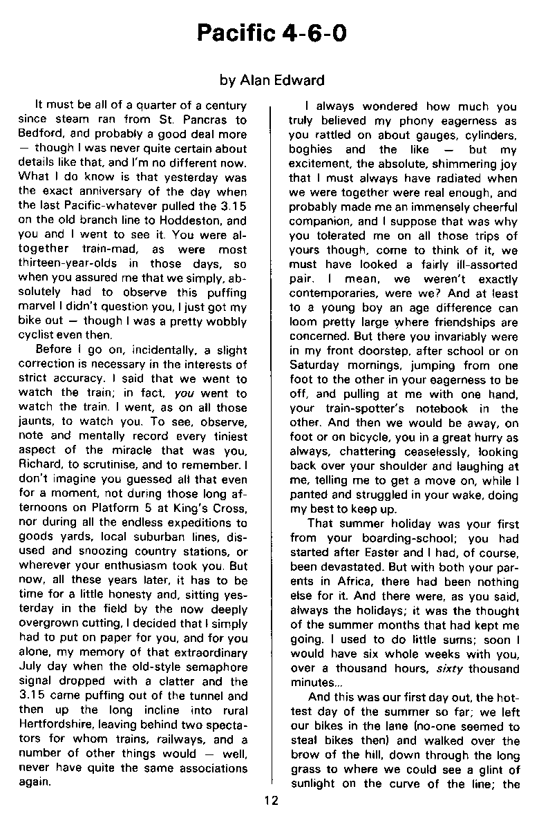 P.A.N. - Paedo Alert News, Number 19, July 1984, page 12