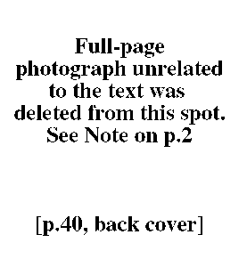 PAN - A Magazine About Boy-Love, Number 8, April 1981, page 40